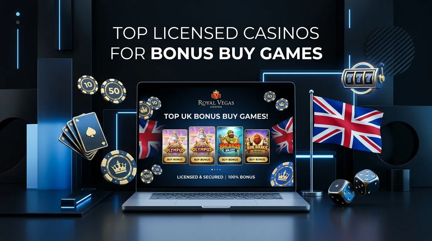 Bonus Buy Slots – Reliable Casinos Offering Bonus Buy Slots 2026